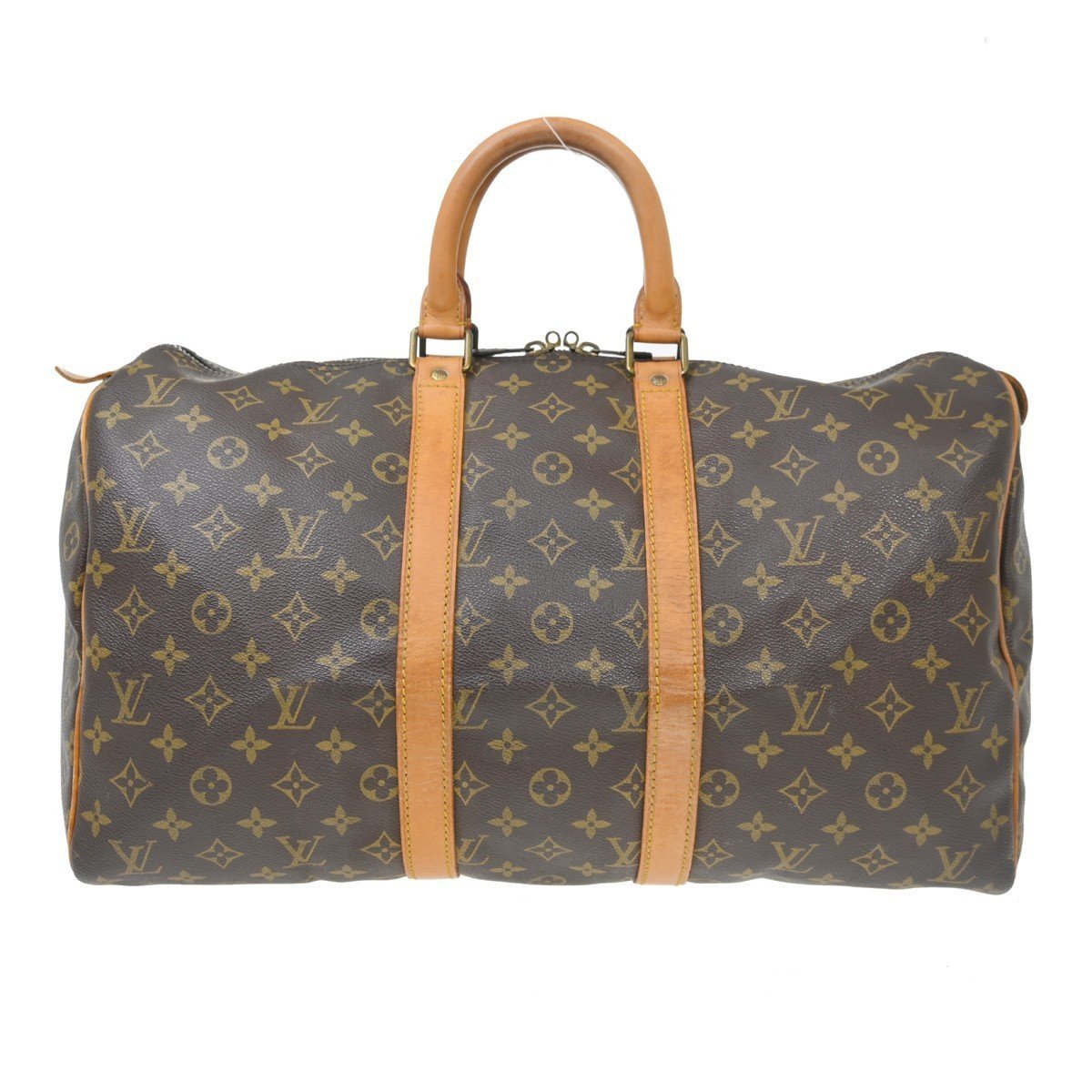 Keepall cloth travel bag