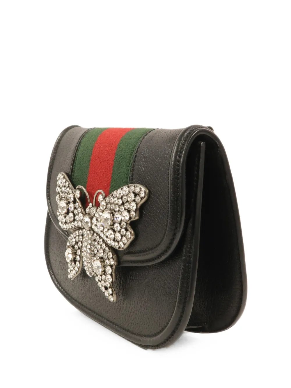 Totem Butterfly crossbody bag