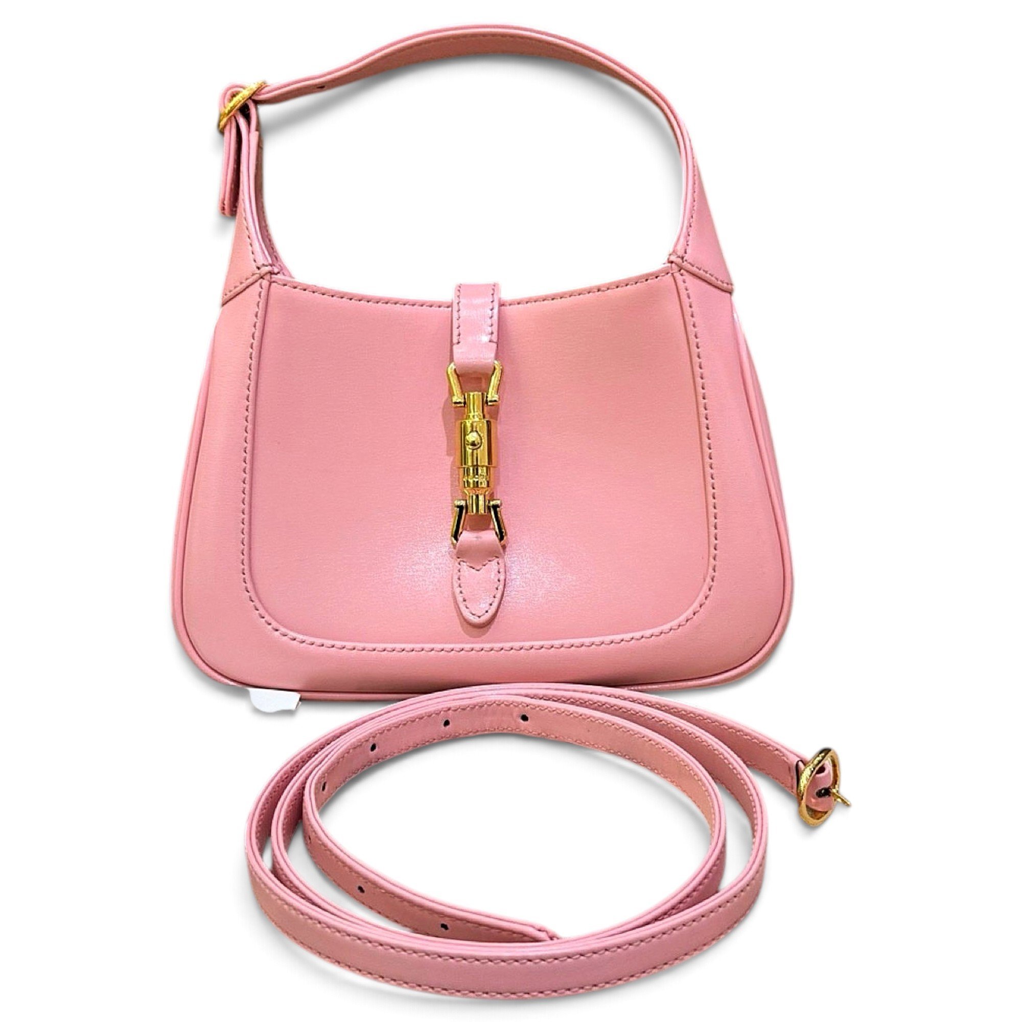Jackie 1961 leather handbag