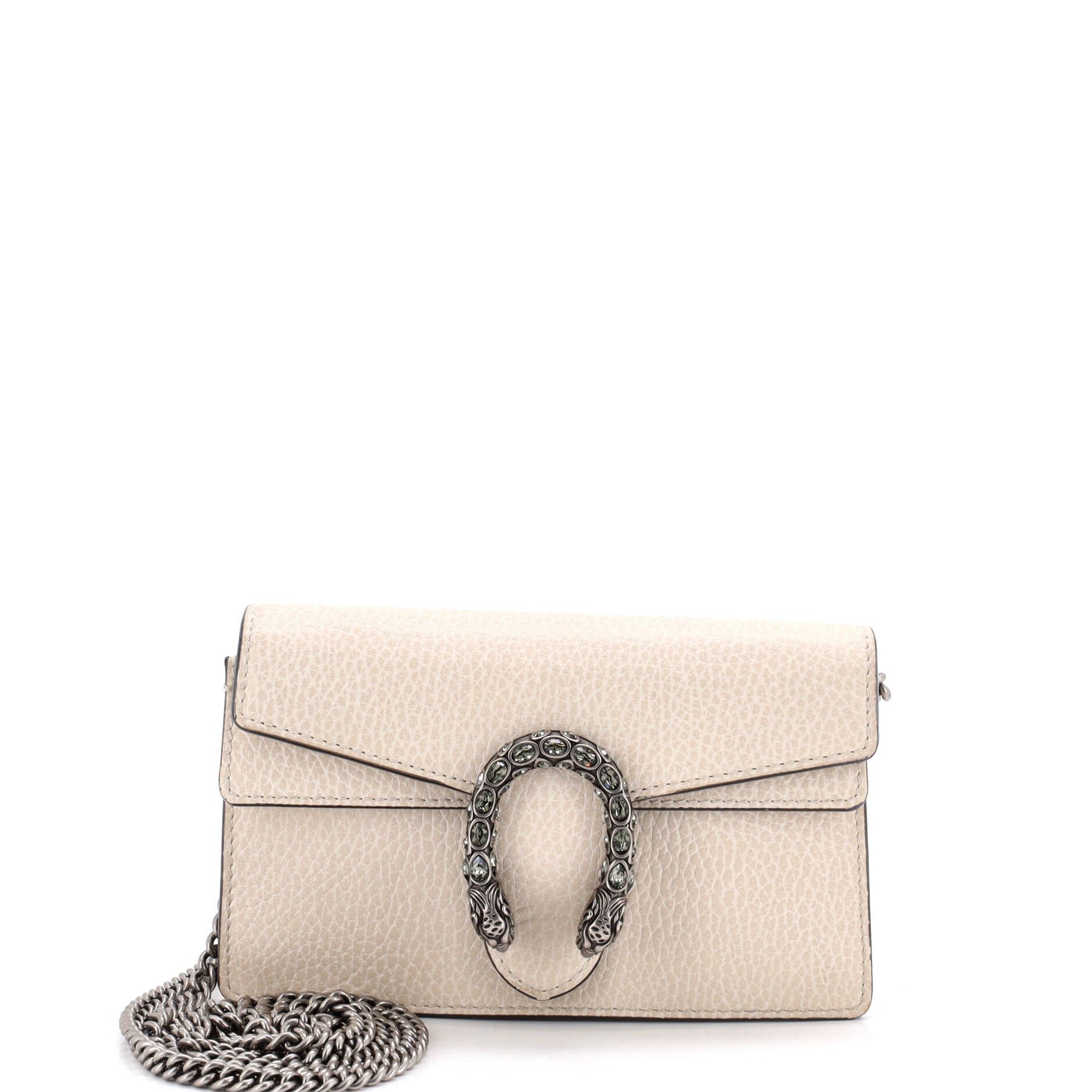 Dionysus Bag Leather Super Mini