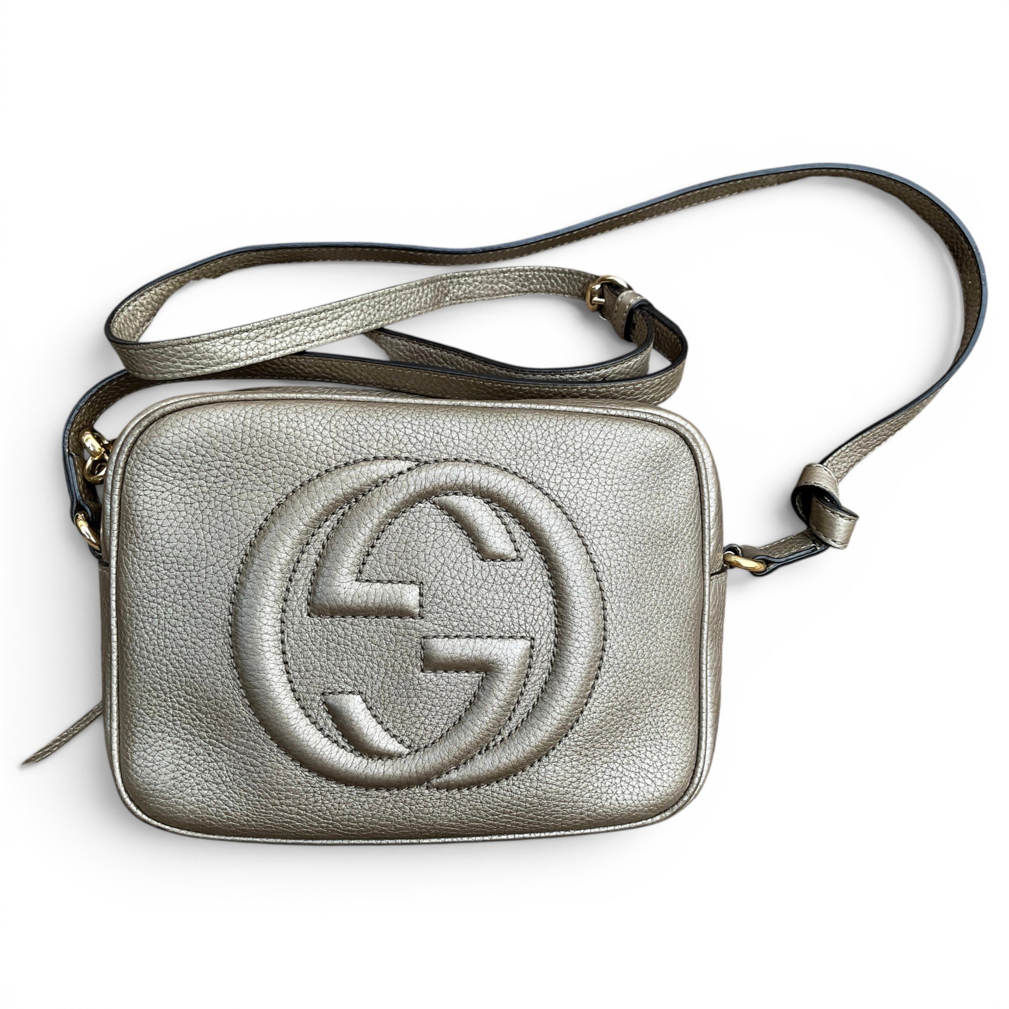 Gucci Soho leather crossbody bag