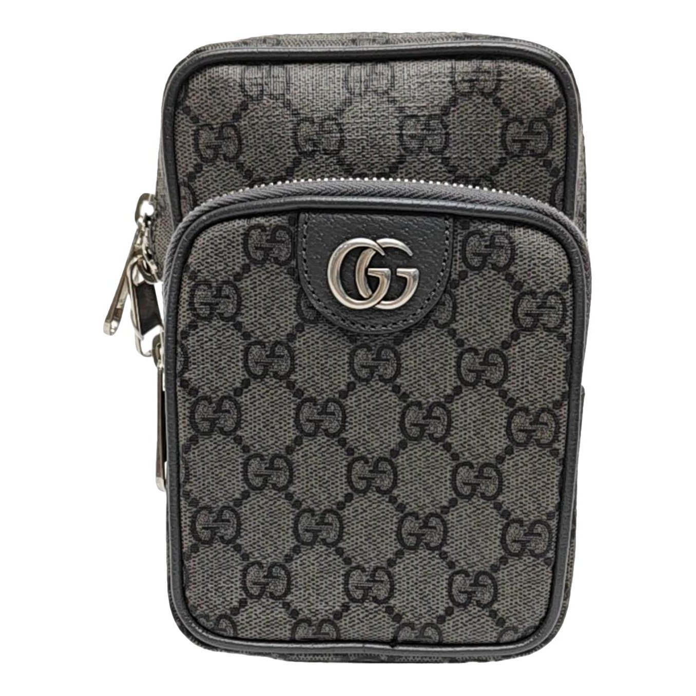 Ophidia leather handbag