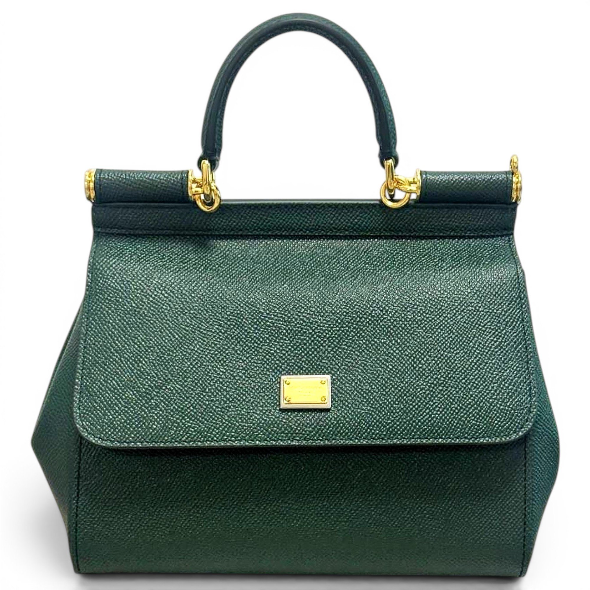 Sicily leather handbag