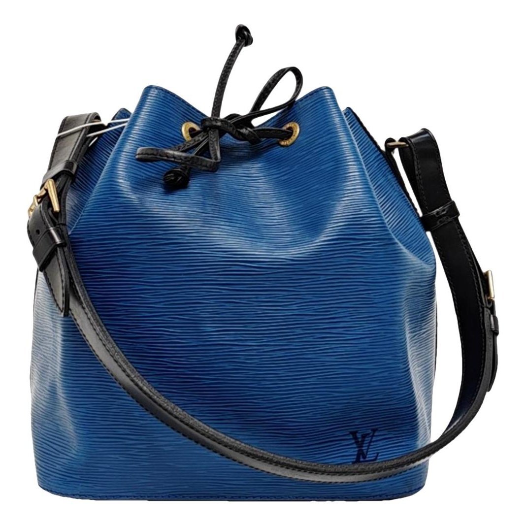 Noé leather handbag