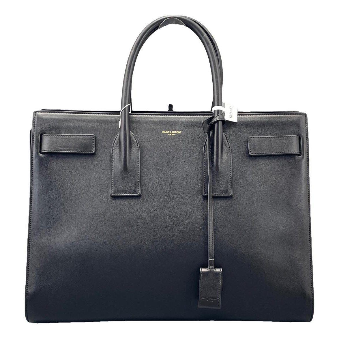 Sac de Jour leather handbag