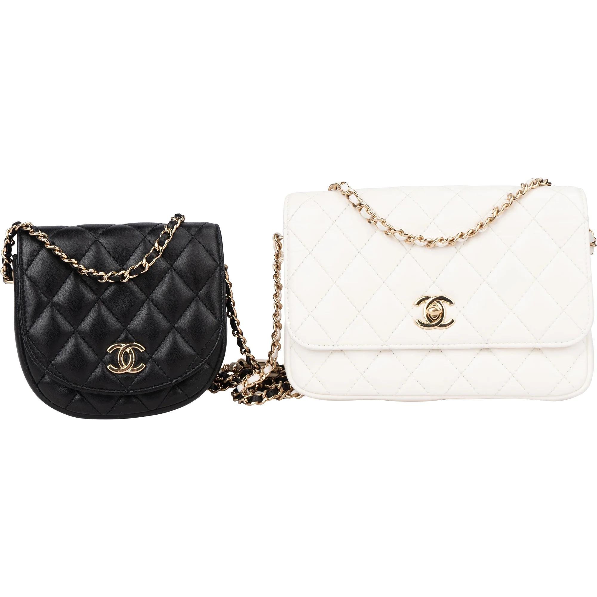 Side Pack leather crossbody bag
