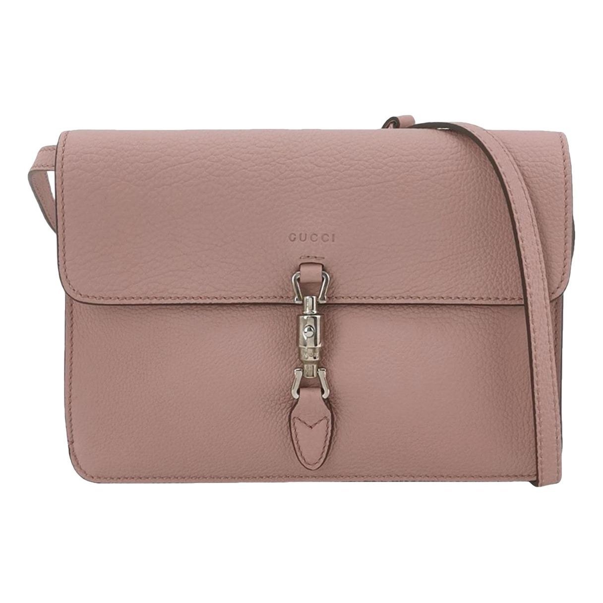 Jackie leather handbag