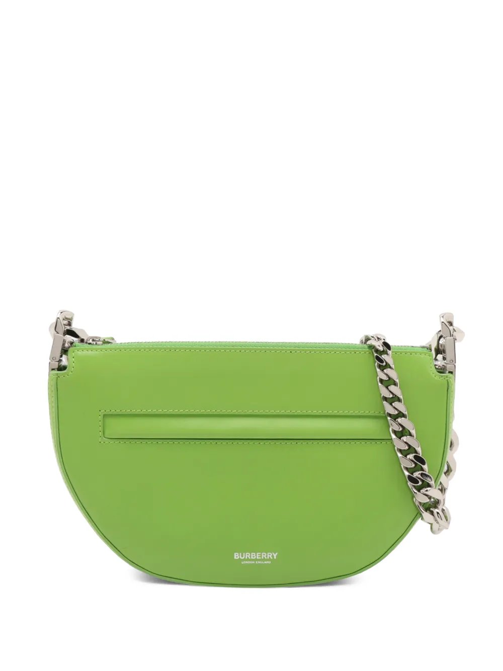 2000-2017 Mini Leather Olympia crossbody bag