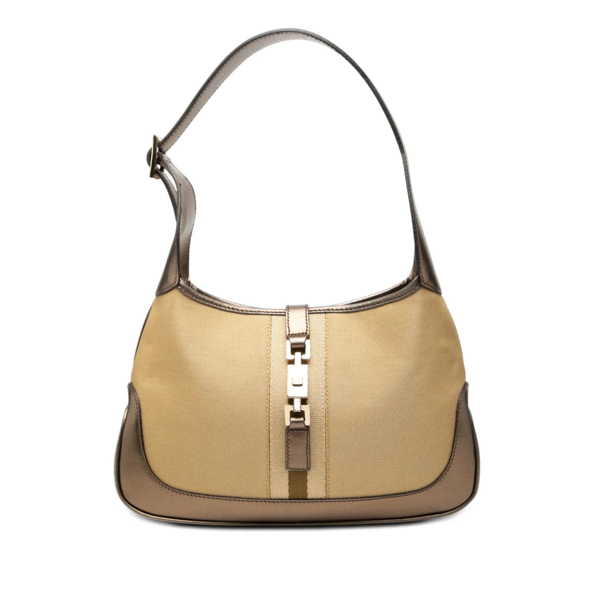 Jackie leather handbag