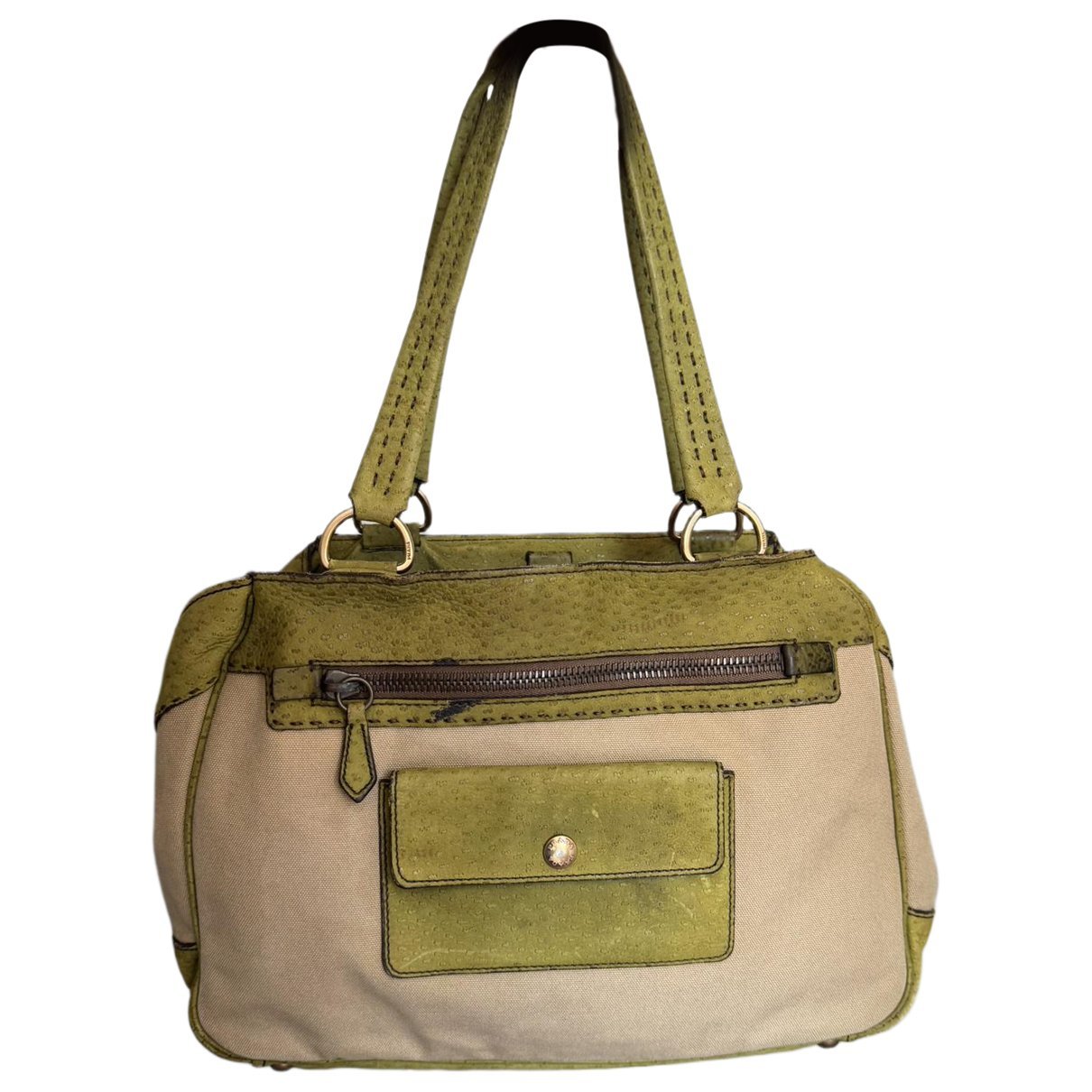 Cloth handbag