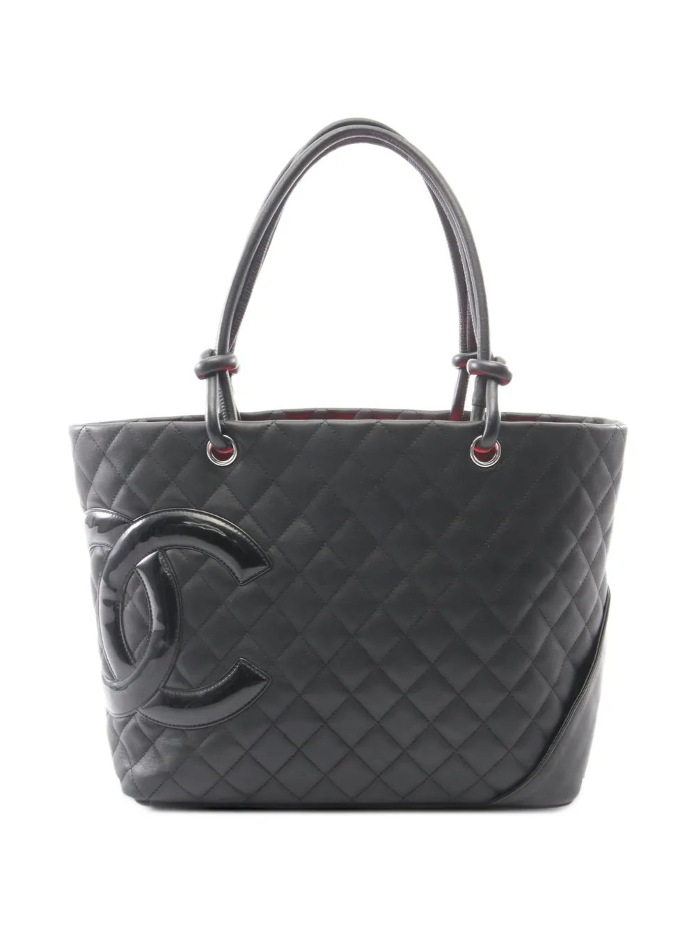 2011 large Cambon Line tote bag