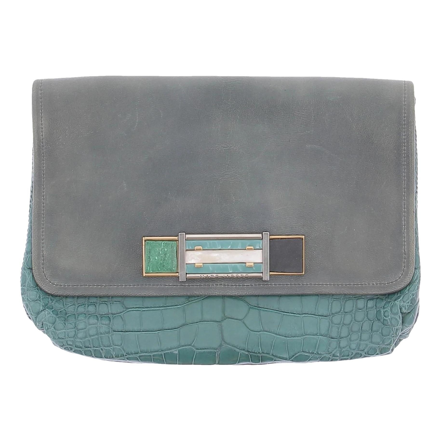 Leather bag