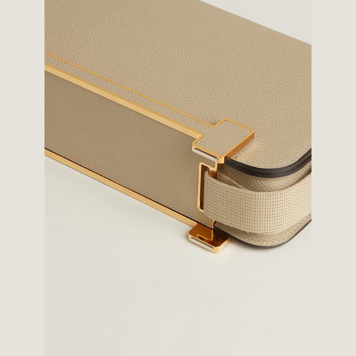 Trench Hermès Geta Slim Bag