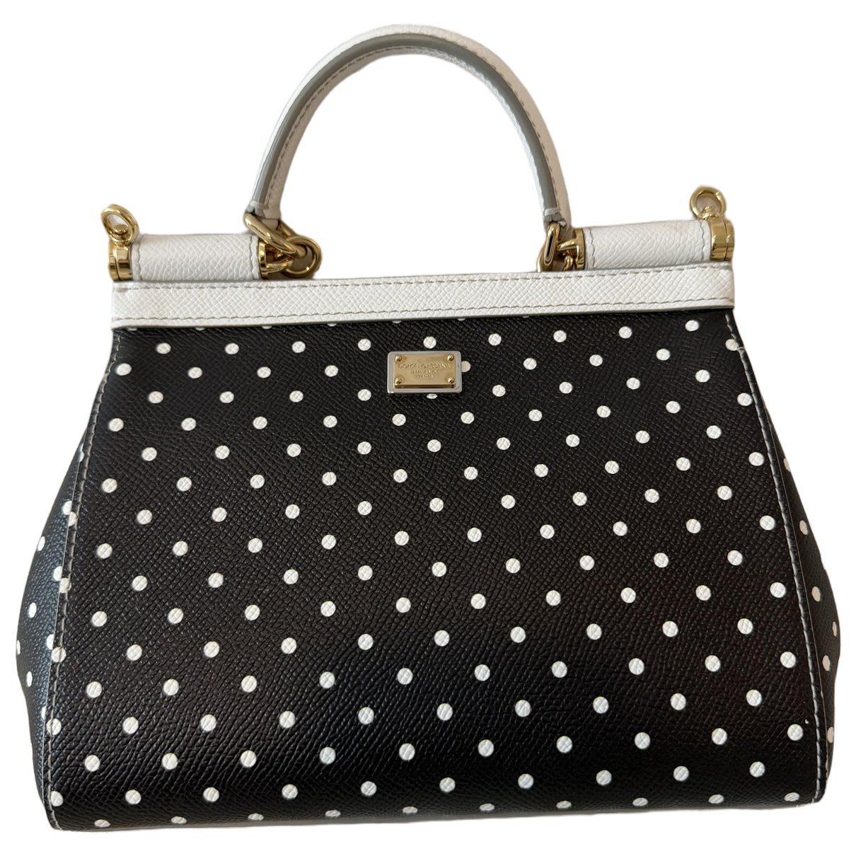 Sicily leather crossbody bag