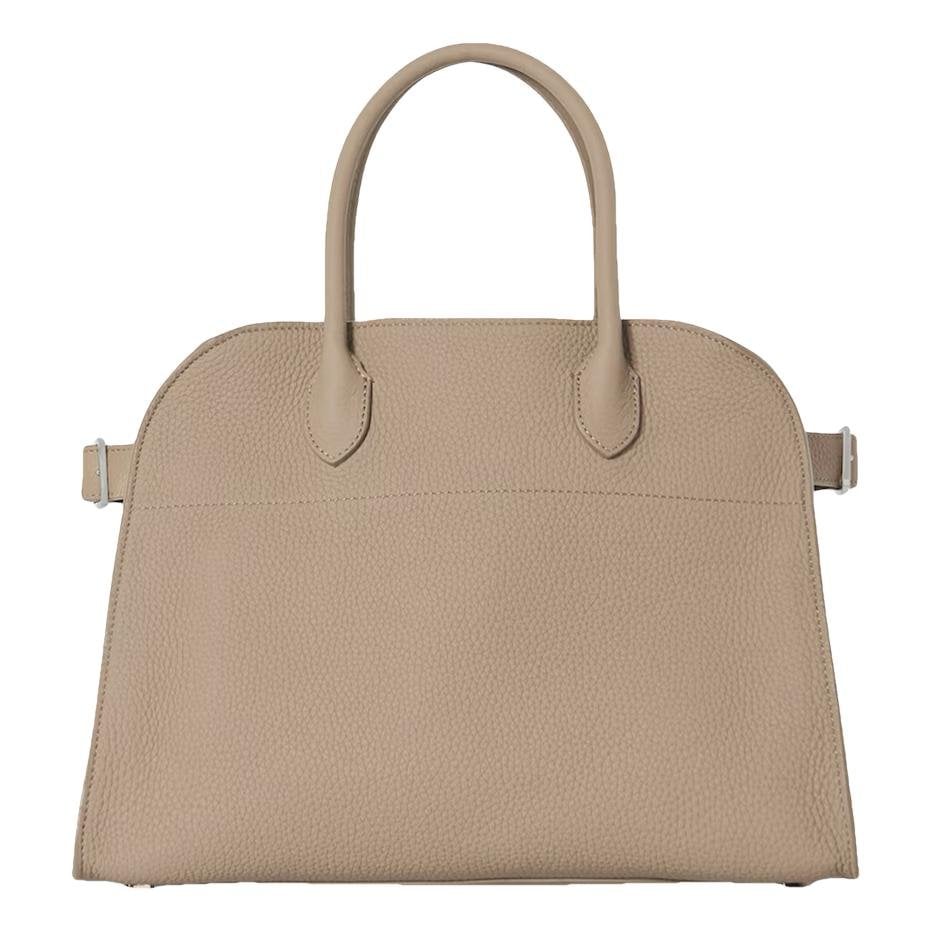 Margaux leather handbag