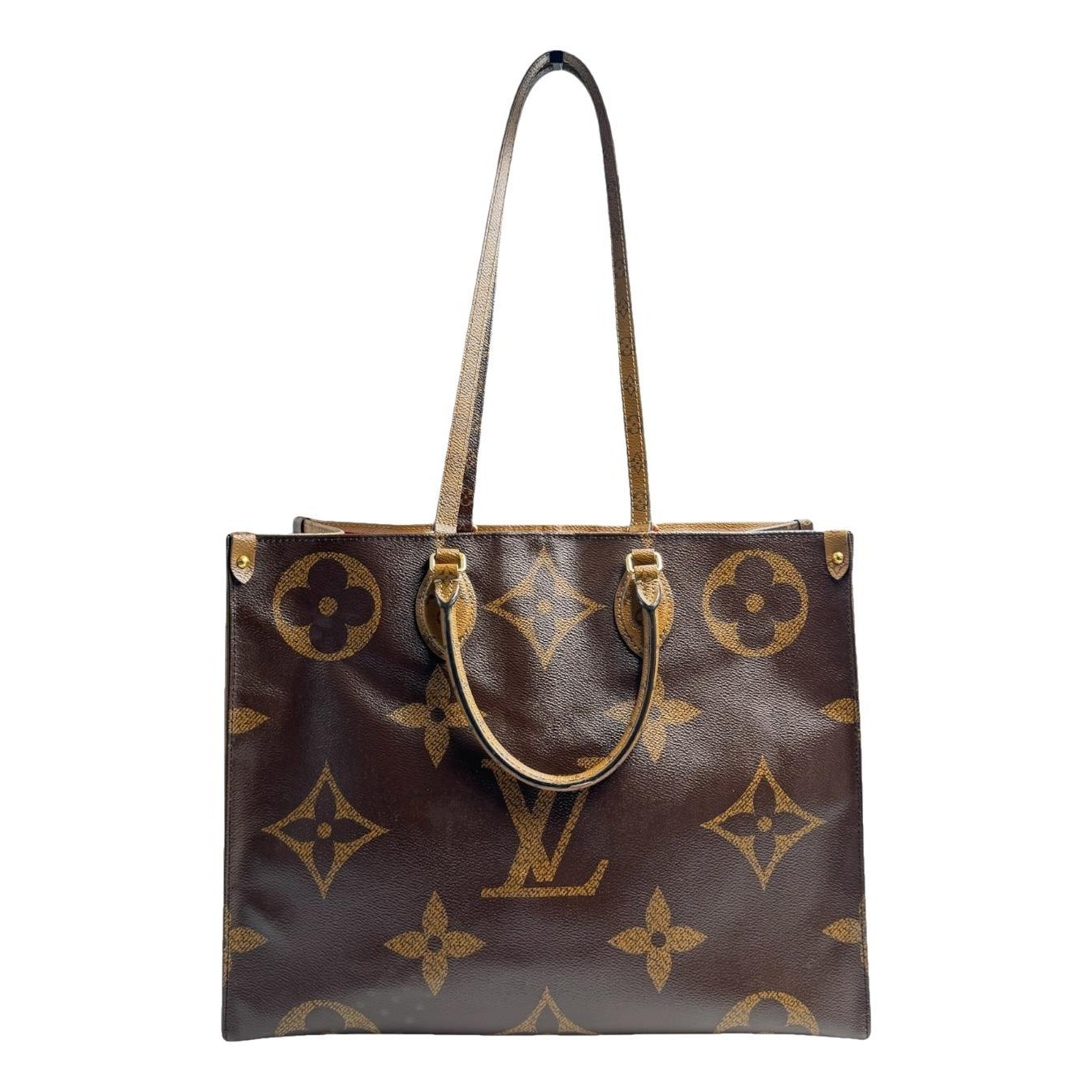 Menilmontant leather handbag