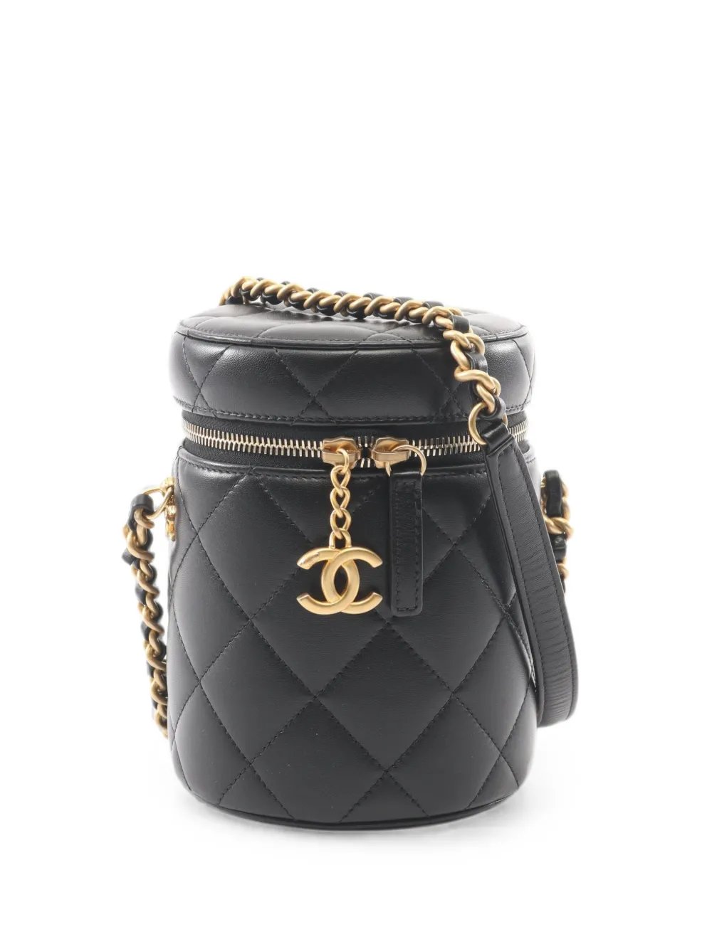 2021 matelasse chain vanity bag