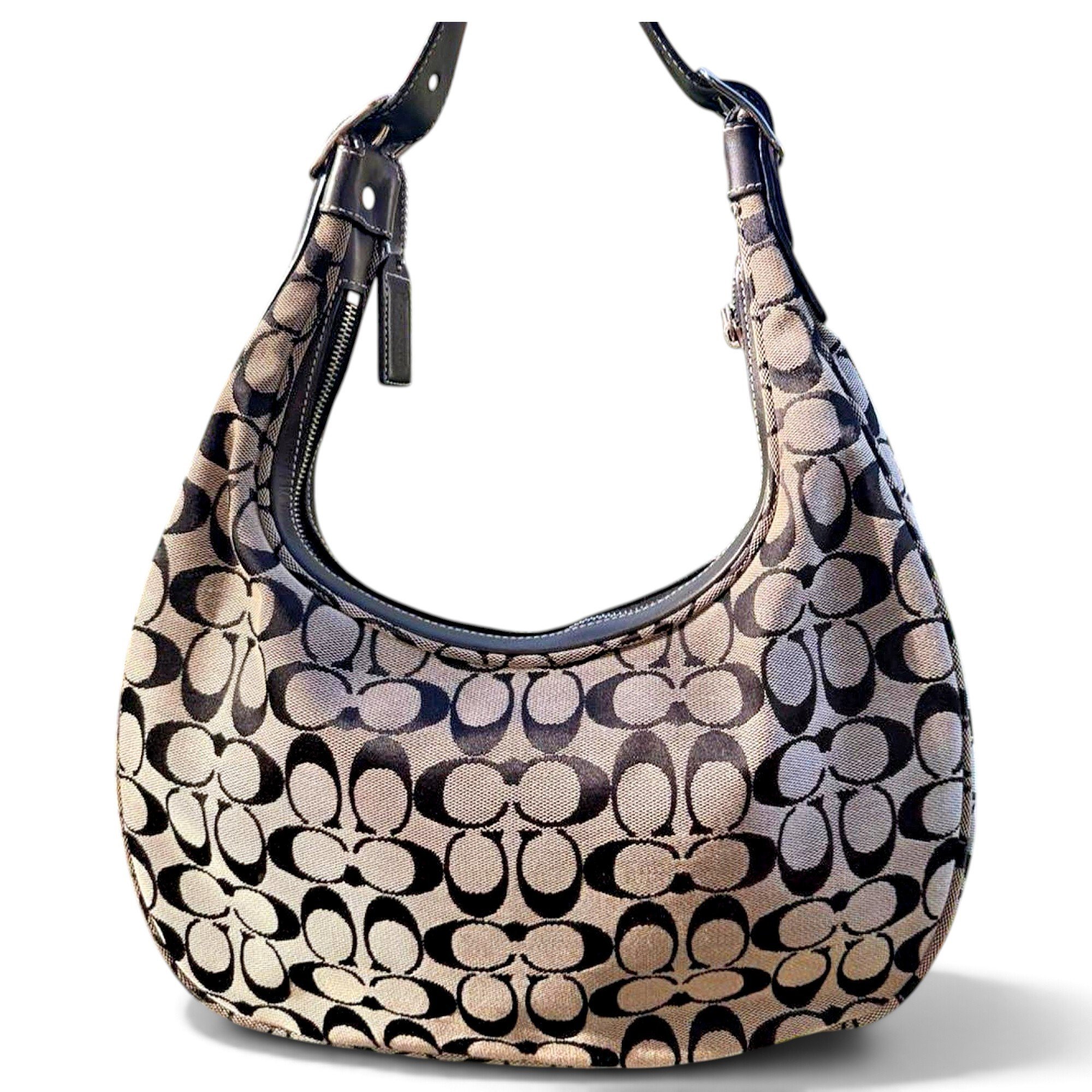 Scout Hobo leather handbag
