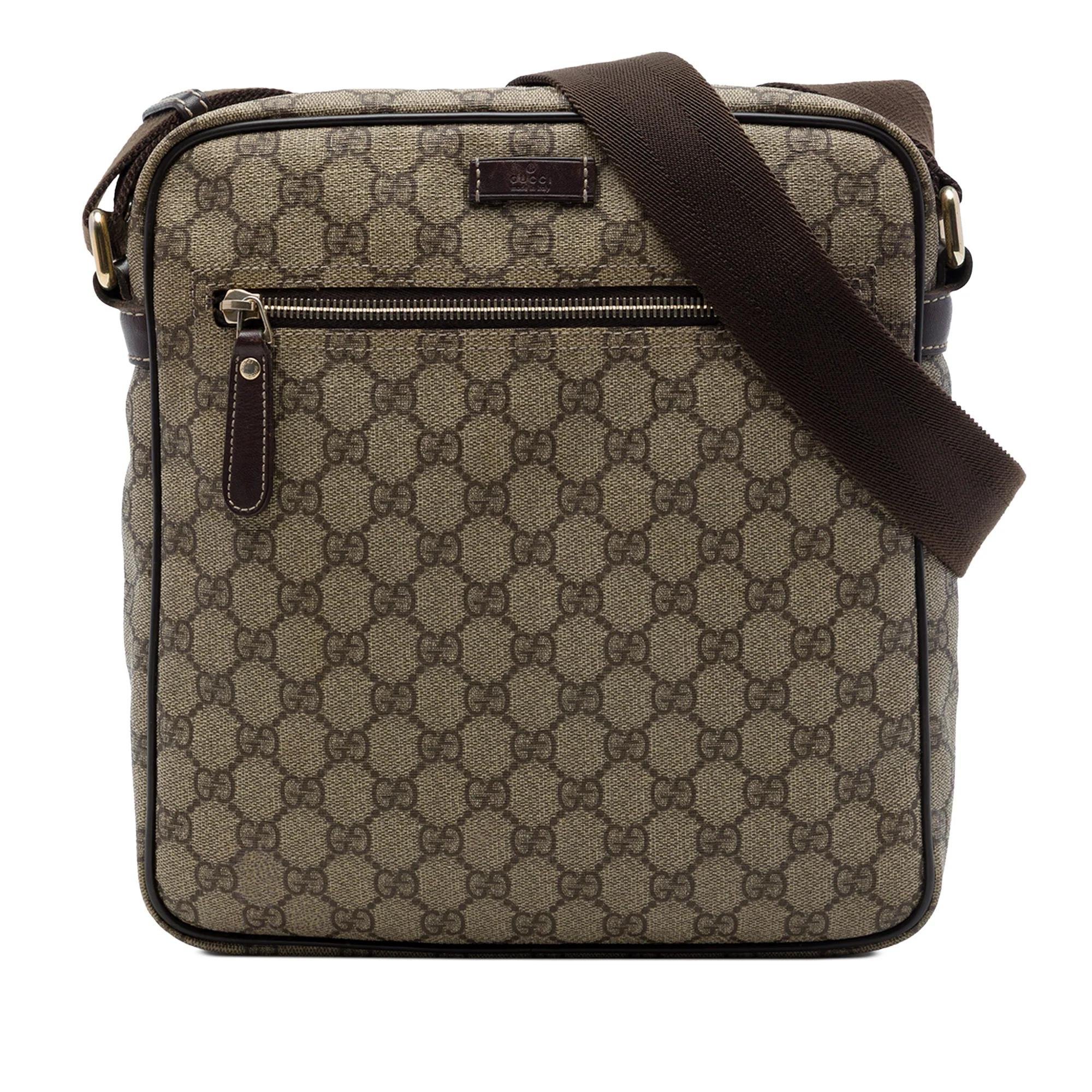 Cloth crossbody bag