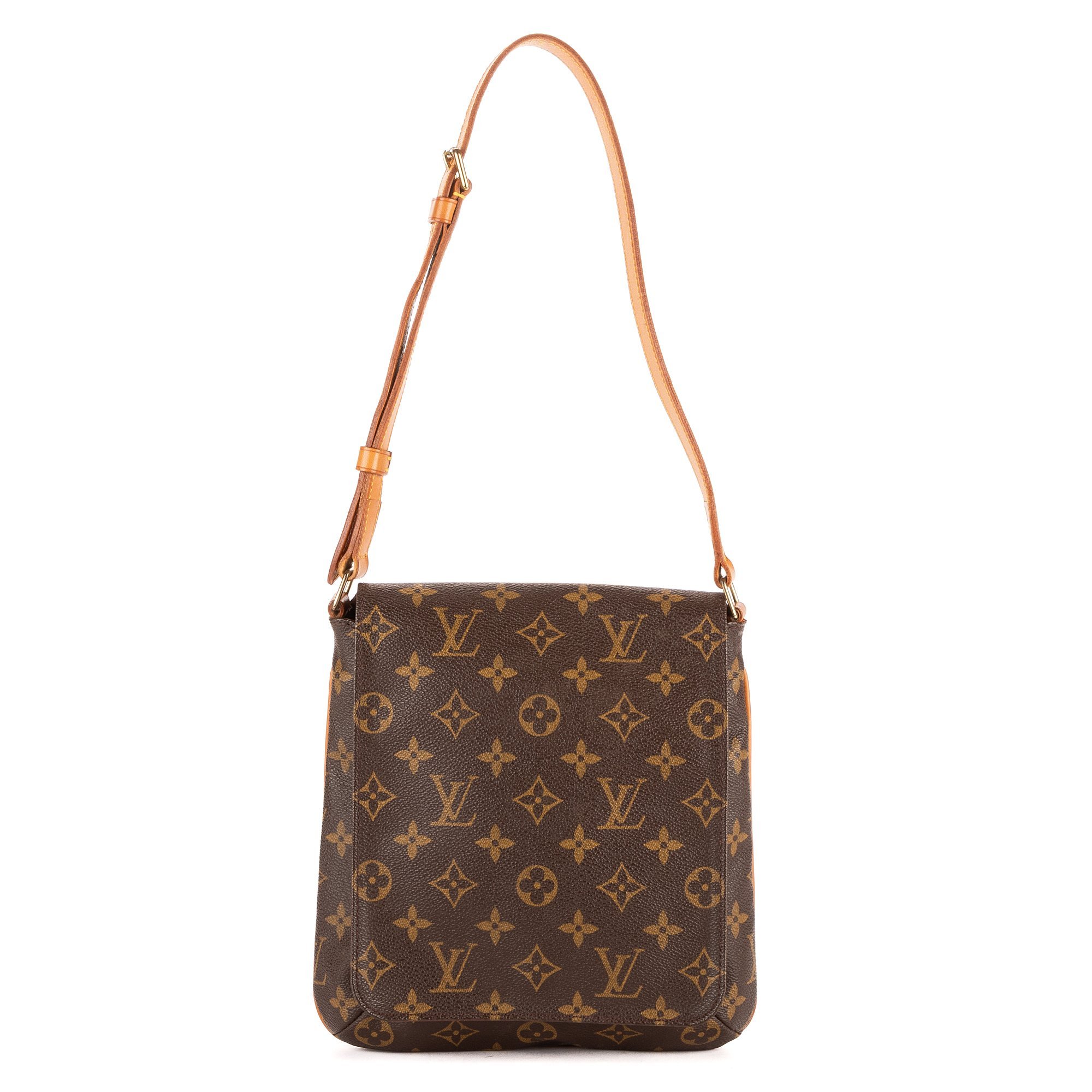 Plat handbag