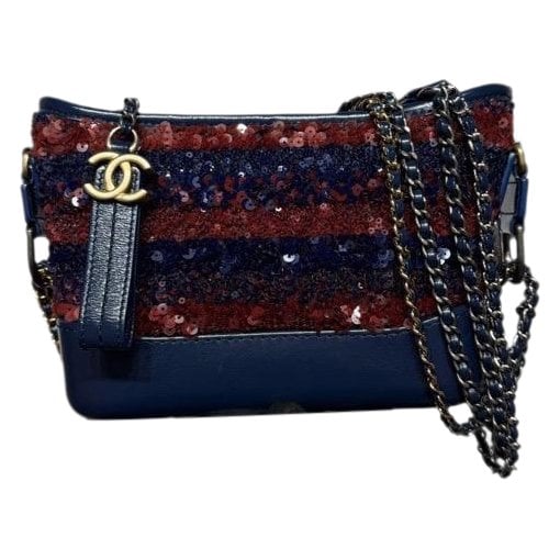 Gabrielle leather handbag