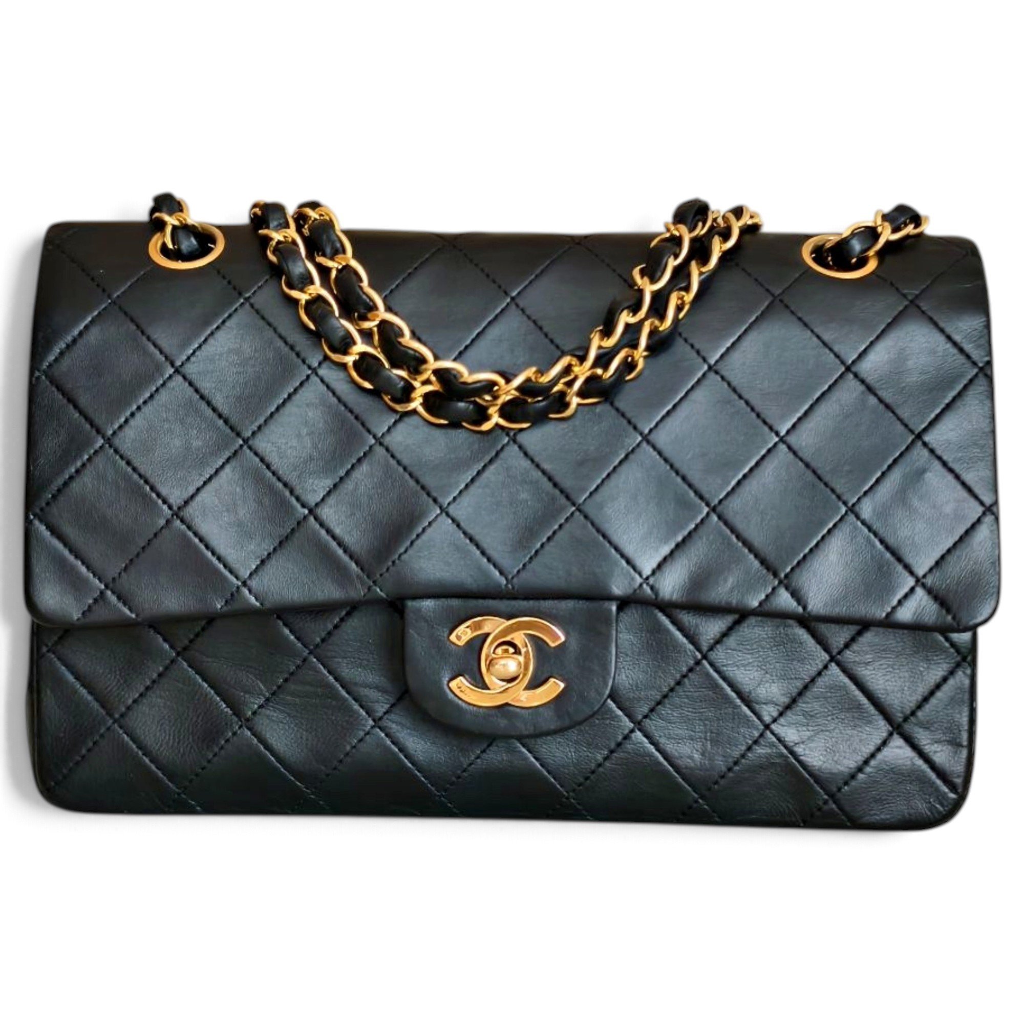 Timeless/Classique leather crossbody bag