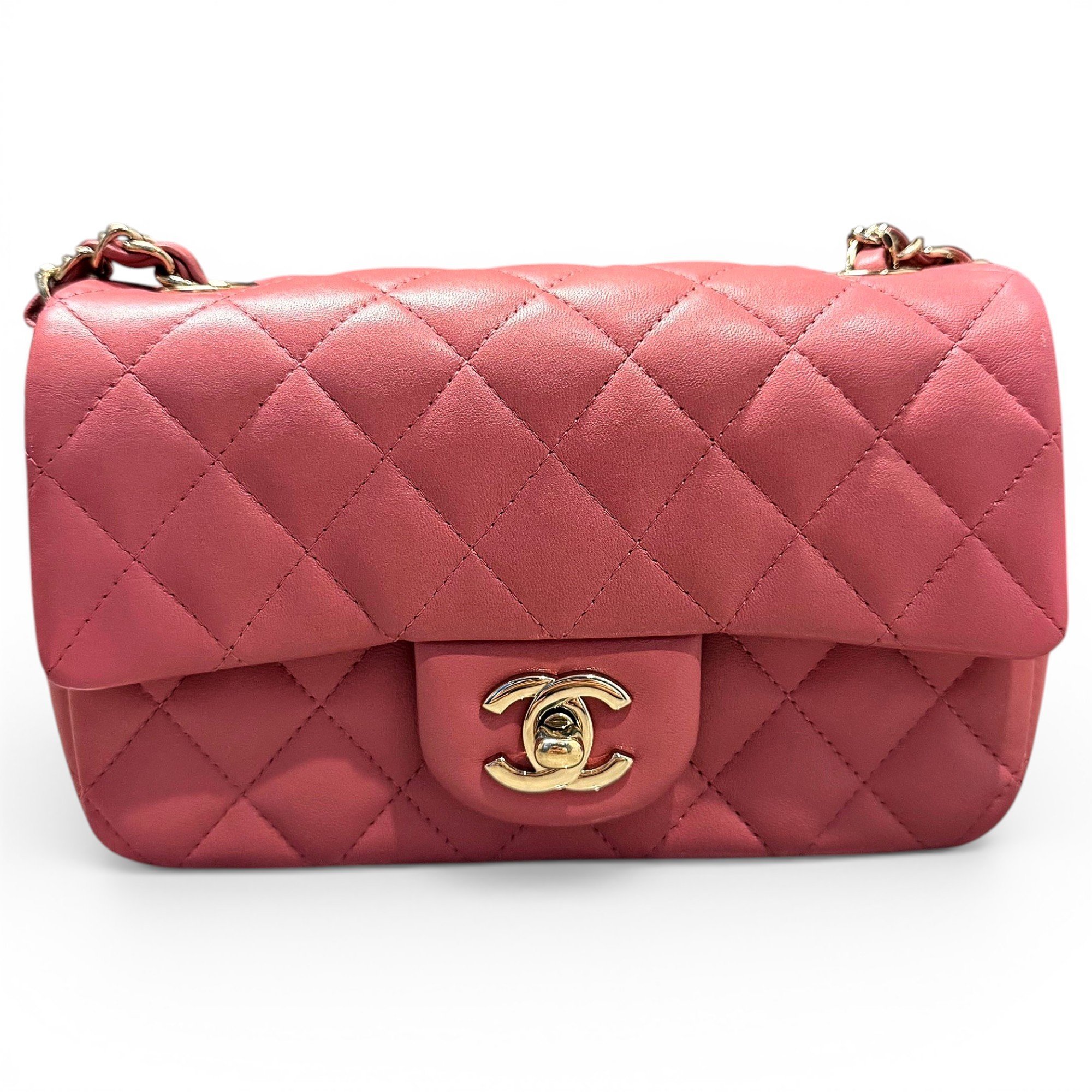 Timeless/Classique leather handbag