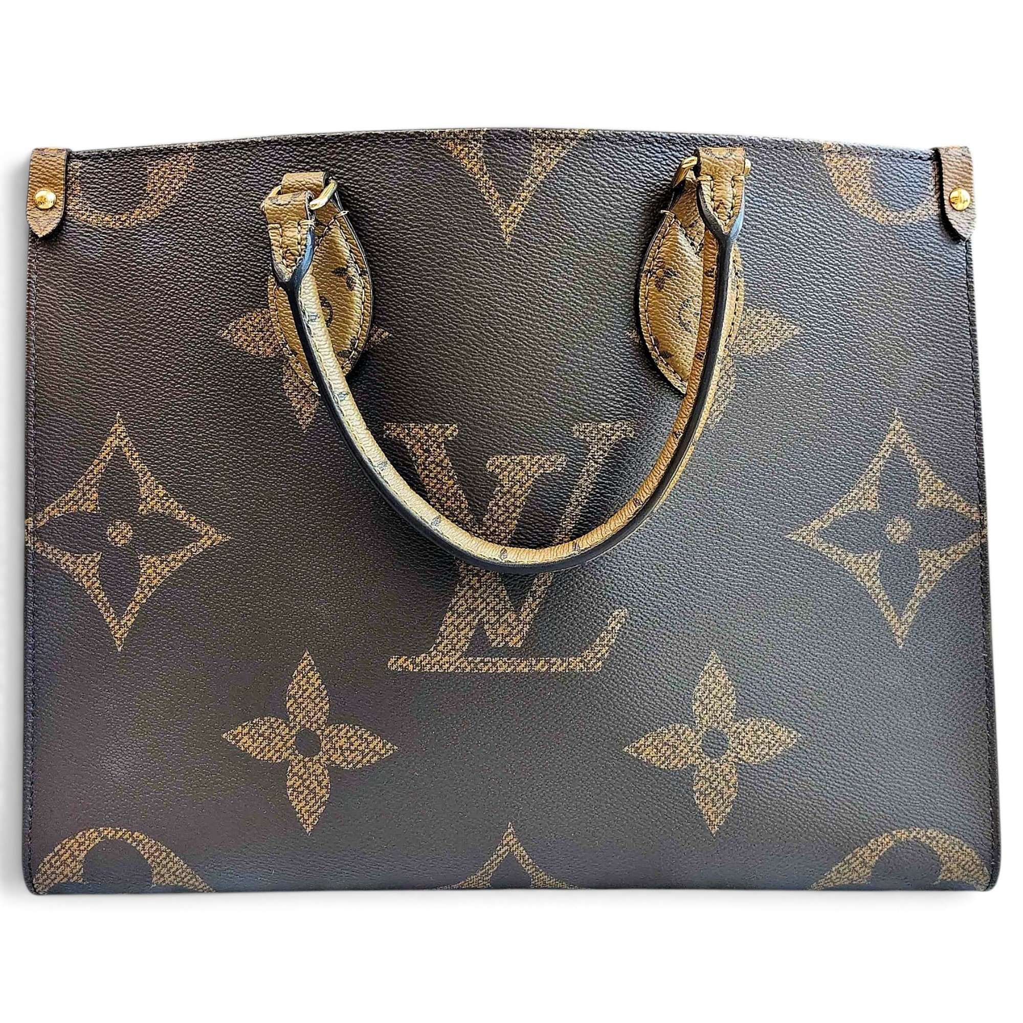 Onthego leather tote