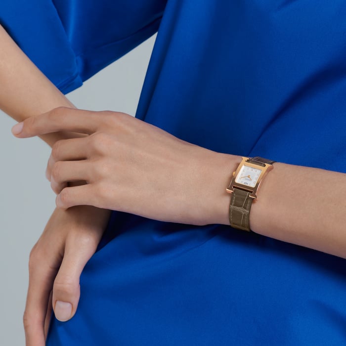 Sans Coloris Heure H Watch, Small Model, 25 MM