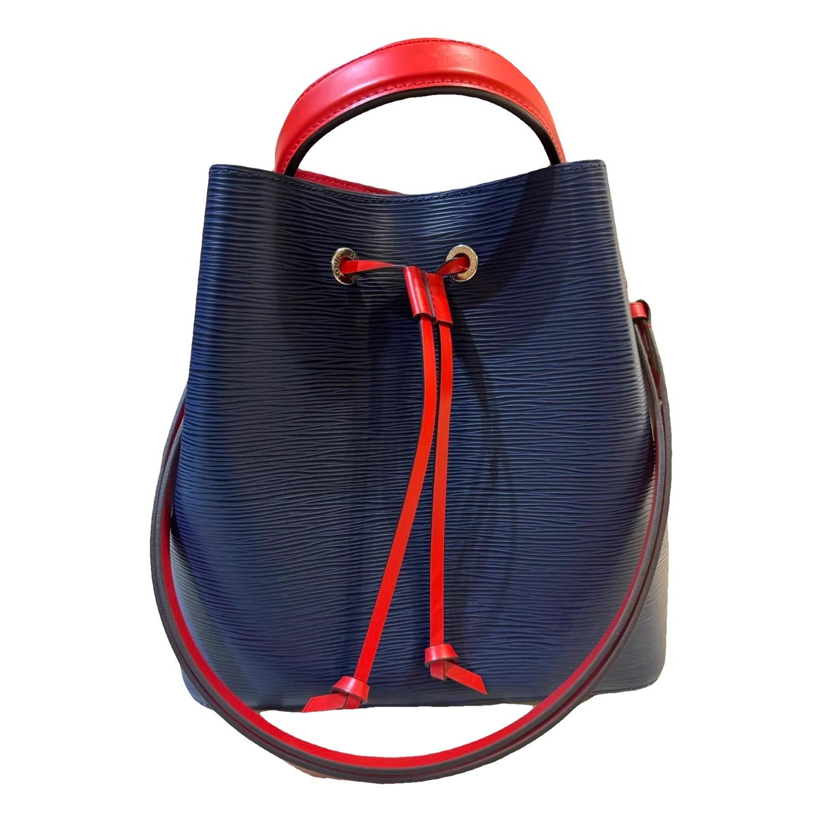 NéoNoé leather handbag