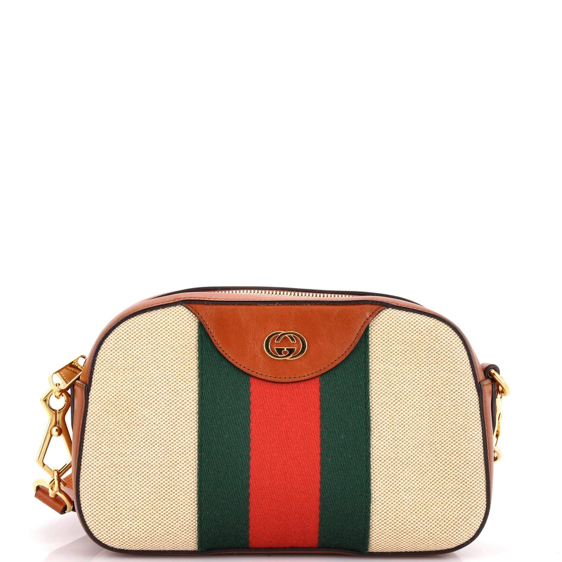 Cloth crossbody bag