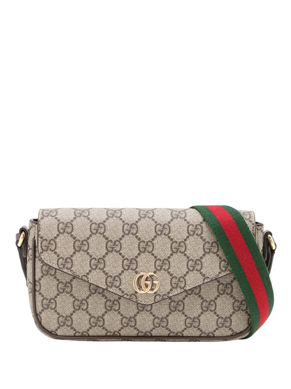 2002-2003 GG Supreme Web Ophidia Pochette crossbody bag