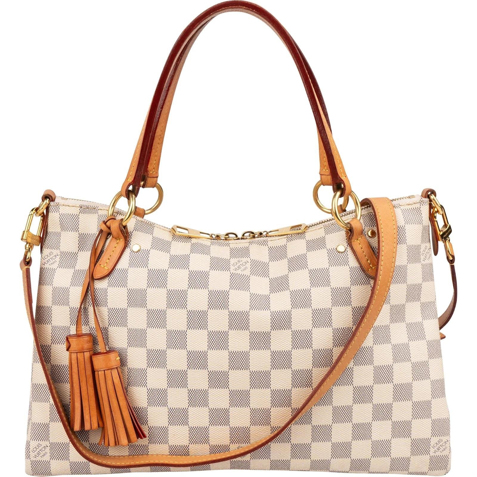 Louis Vuitton Lymington leather handbag