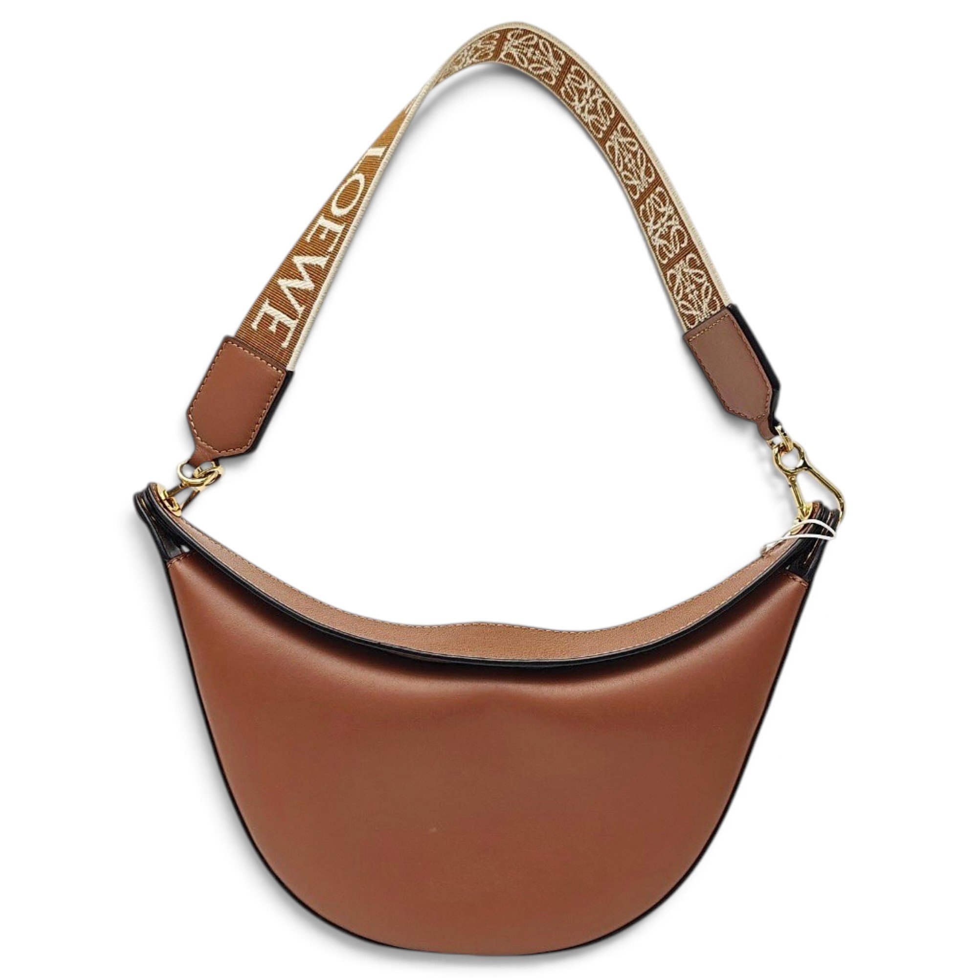 Loewe Luna leather handbag