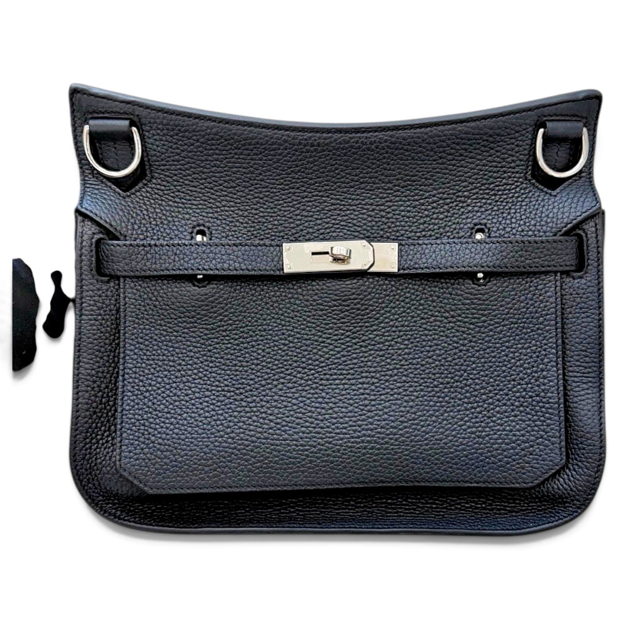 Jypsiere leather handbag