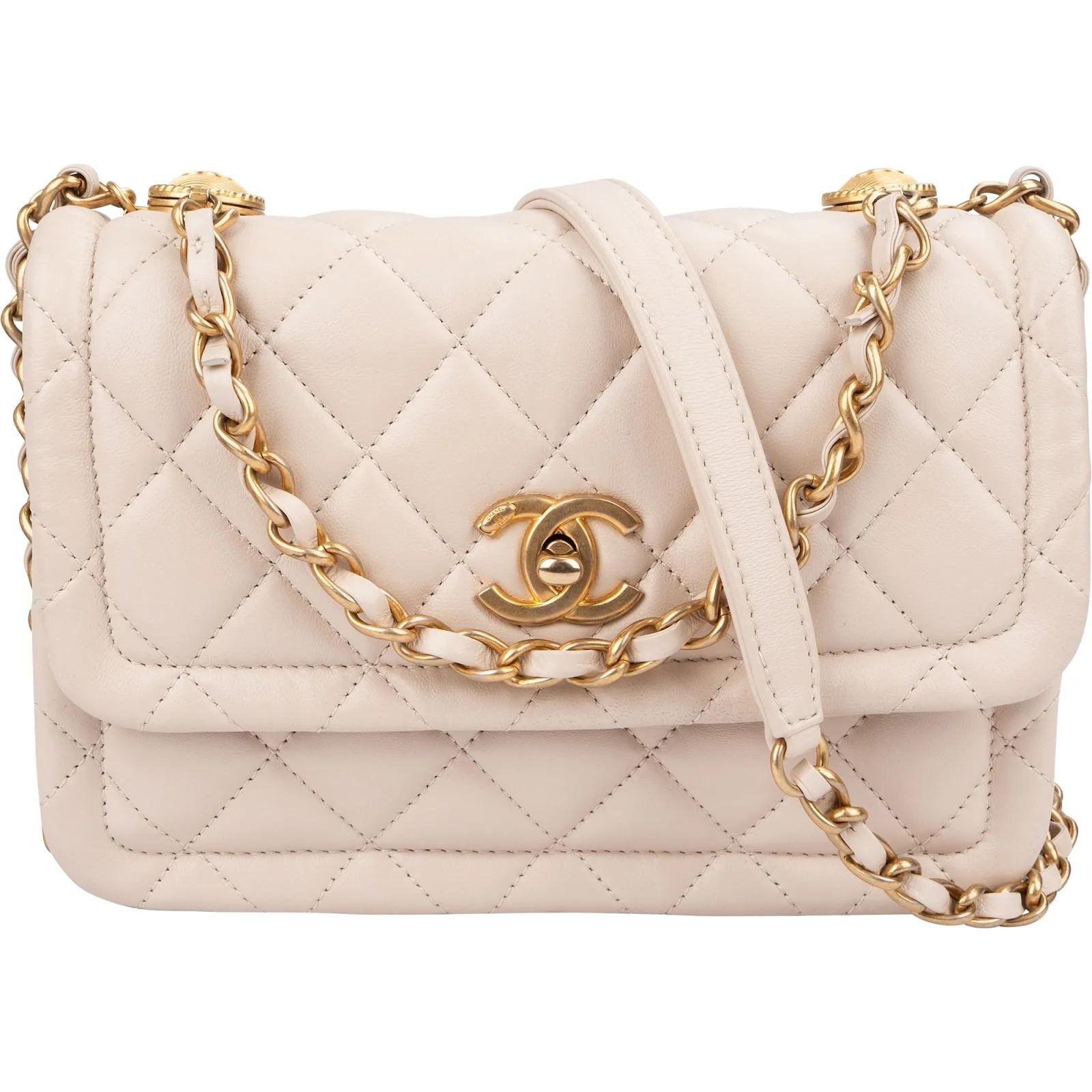 Timeless/Classique leather crossbody bag