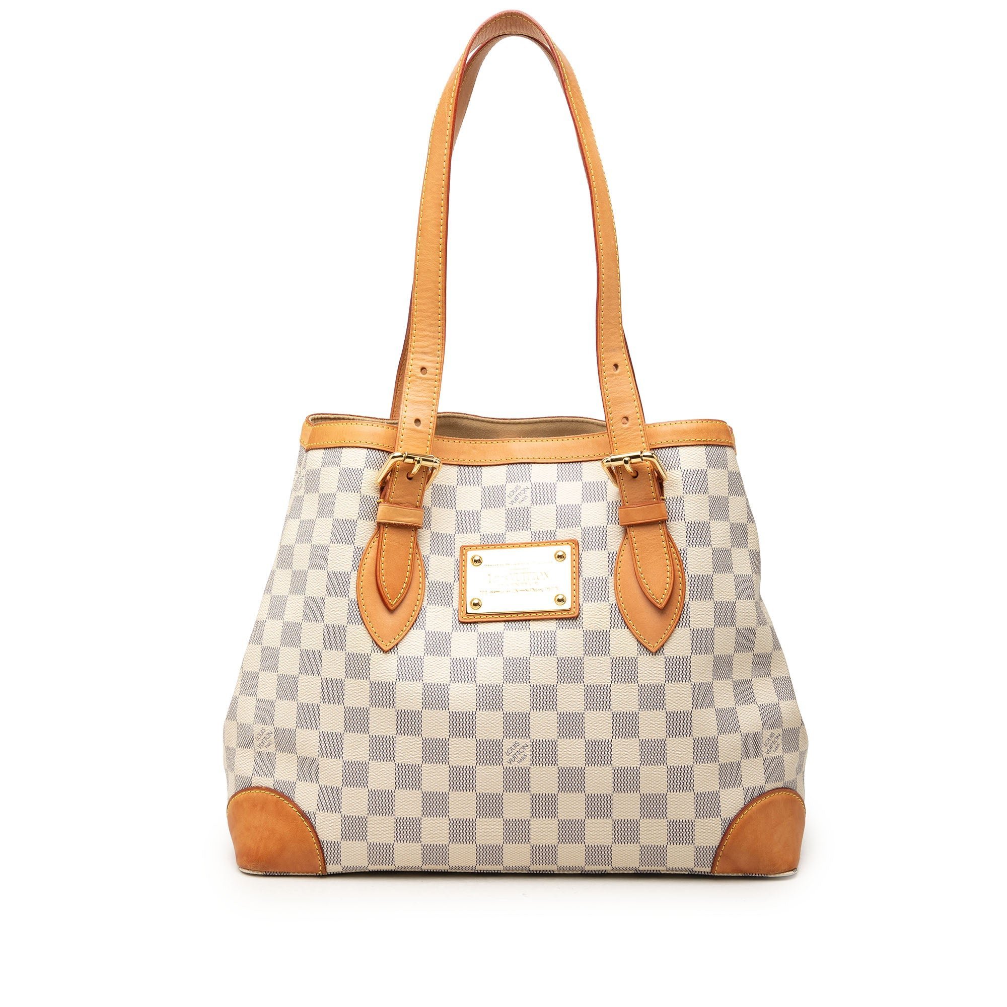 Hampstead leather tote