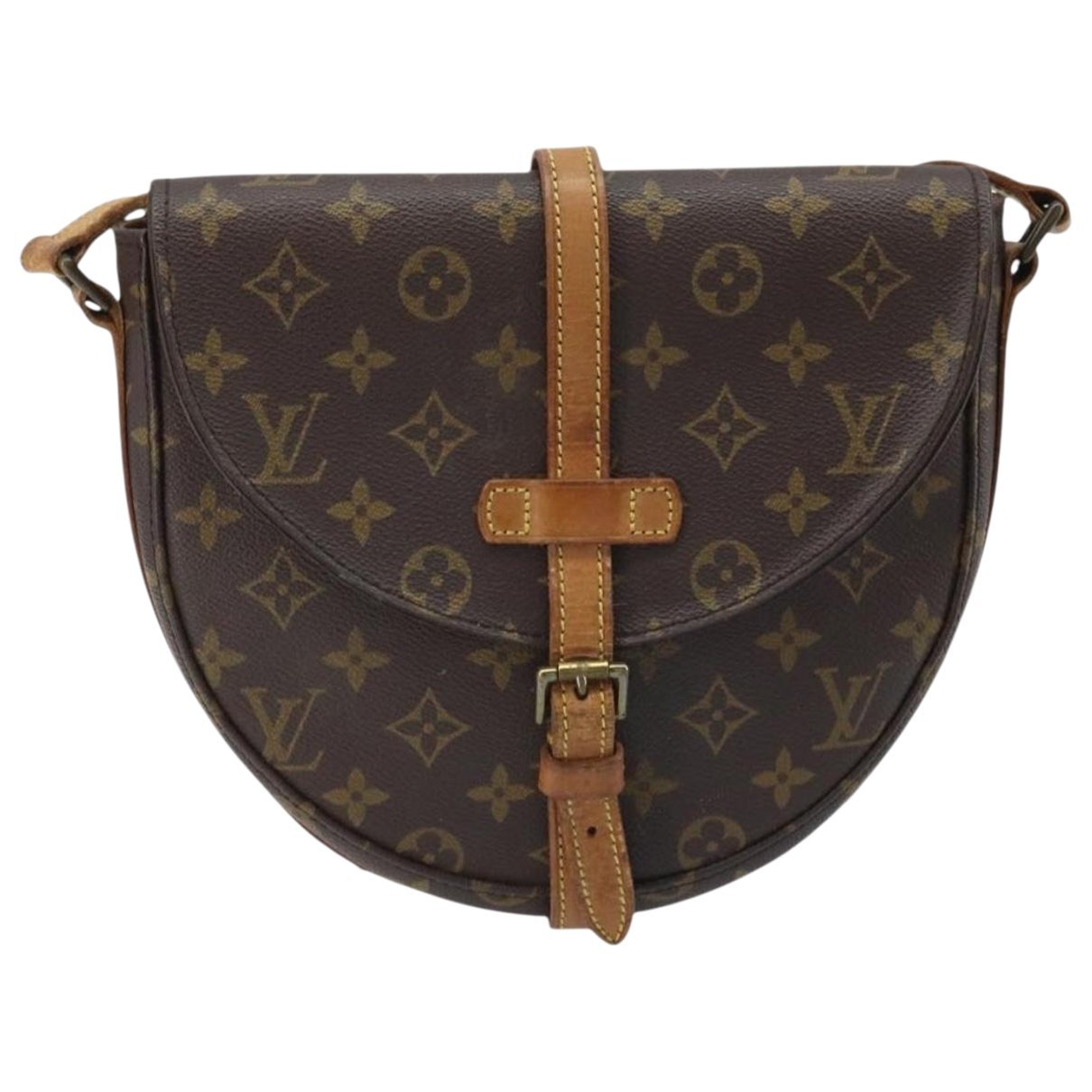 Chantilly leather handbag
