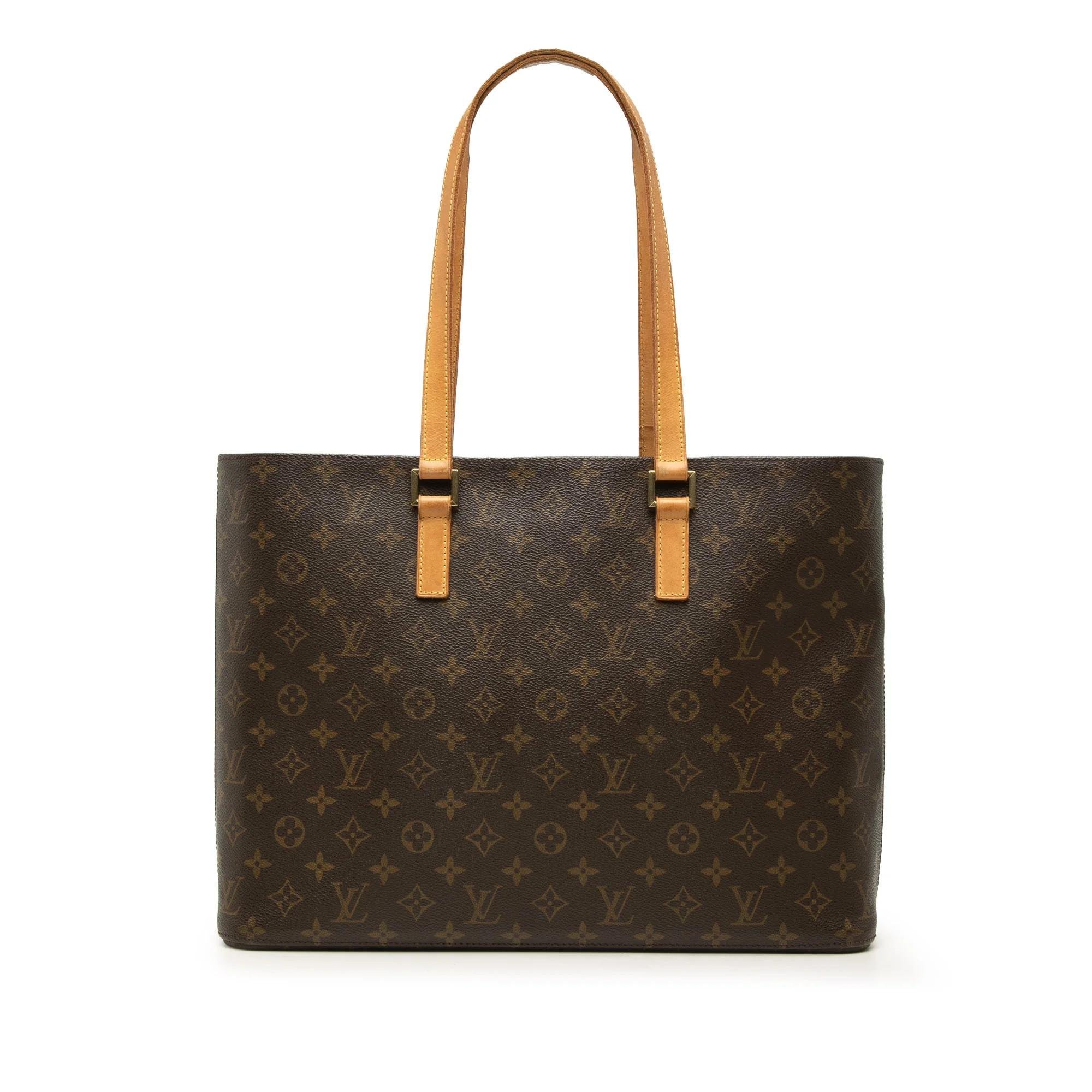 Luco cloth handbag