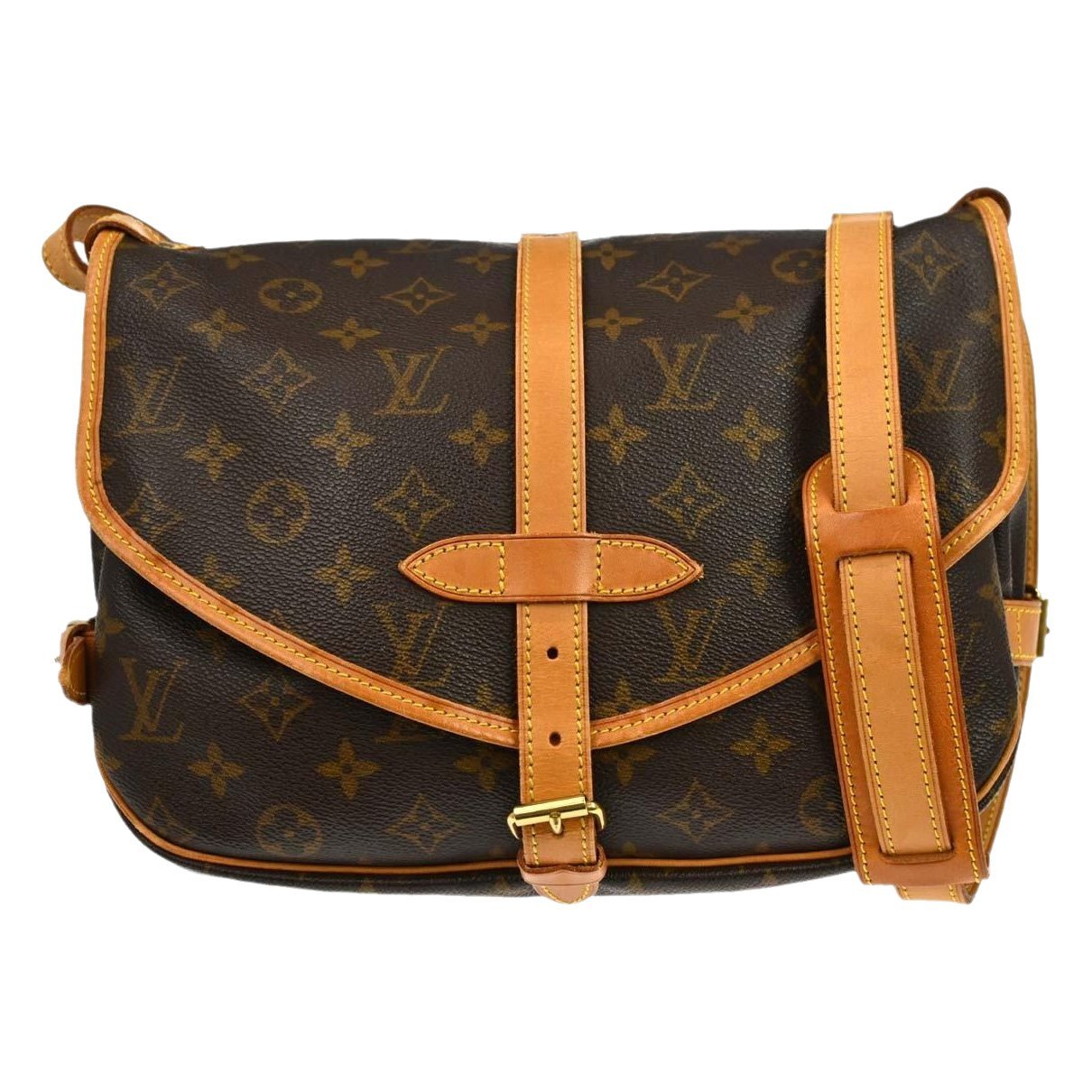 Saumur cloth handbag