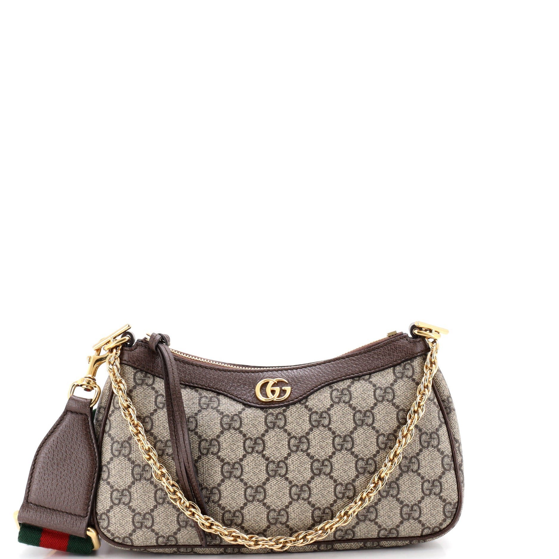 Cloth crossbody bag