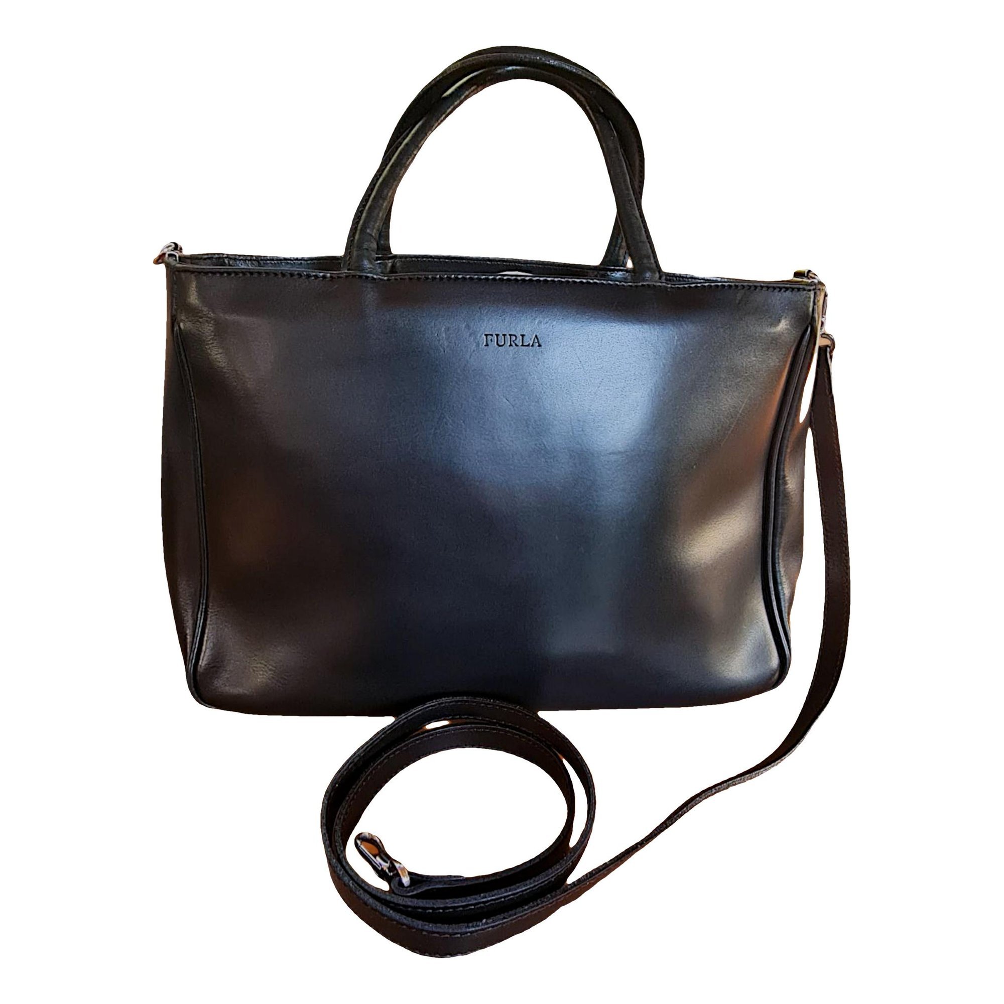 Furla Leather tote