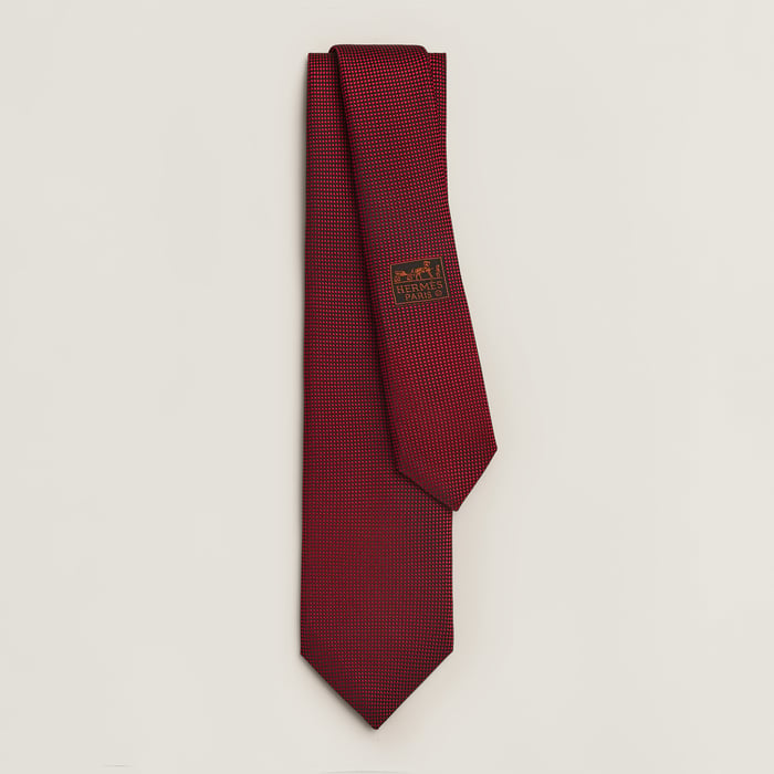 Rouge Vif Saint-honore Tie
