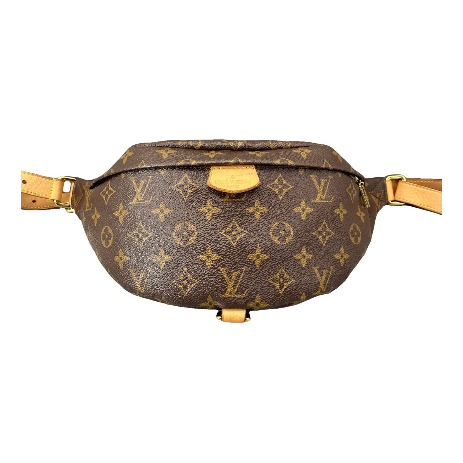 Bum Bag / Sac Ceinture leather handbag