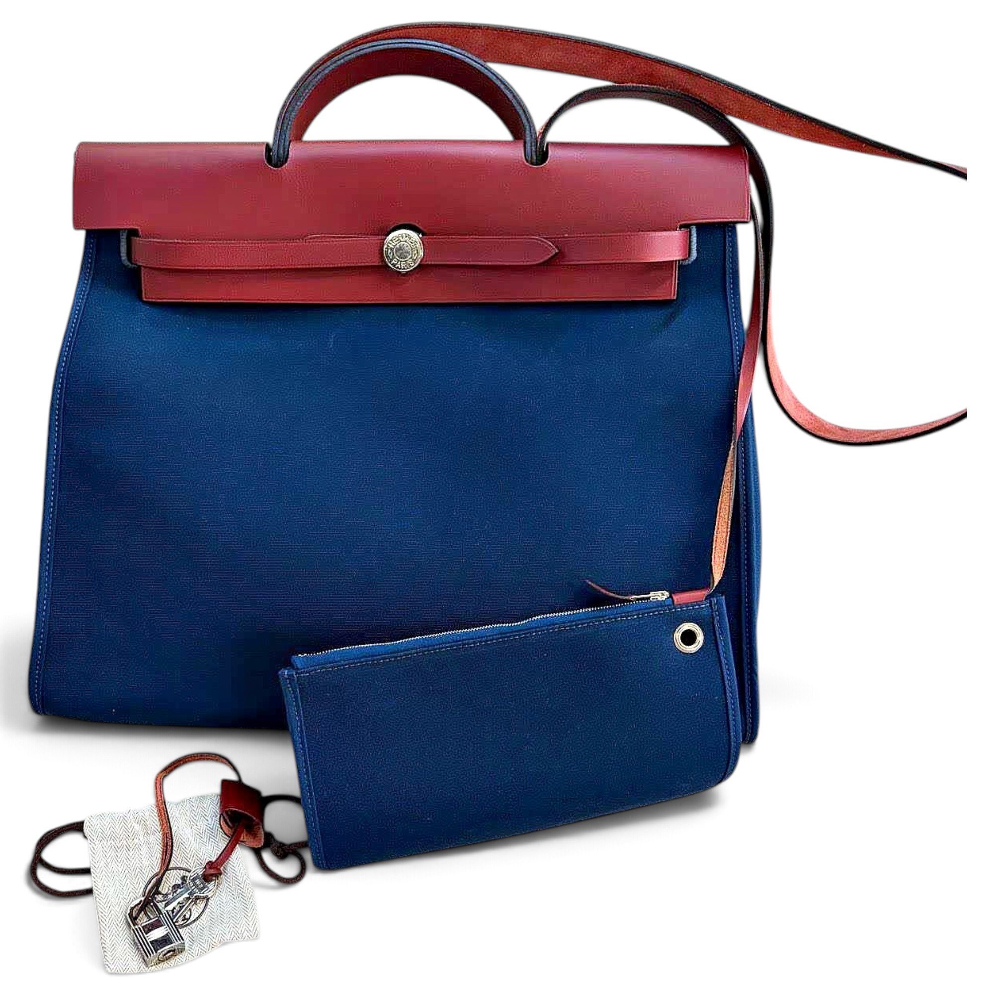 Herbag cloth handbag