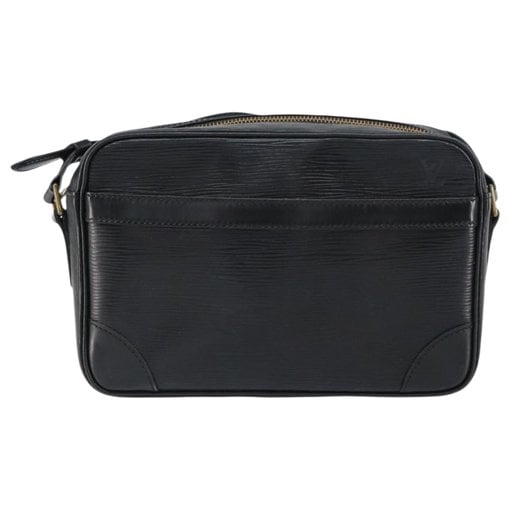 Trocadéro leather handbag