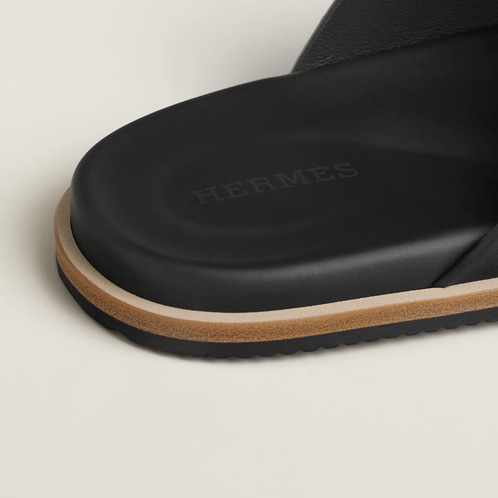 Noir Naxos Sandal