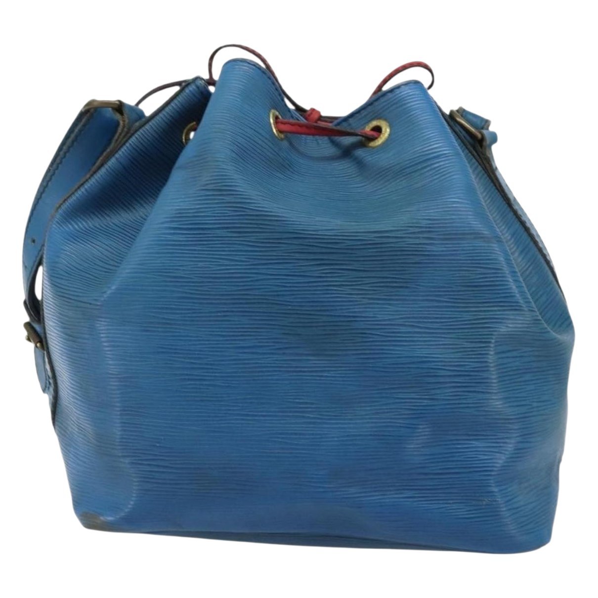 Noé leather bag