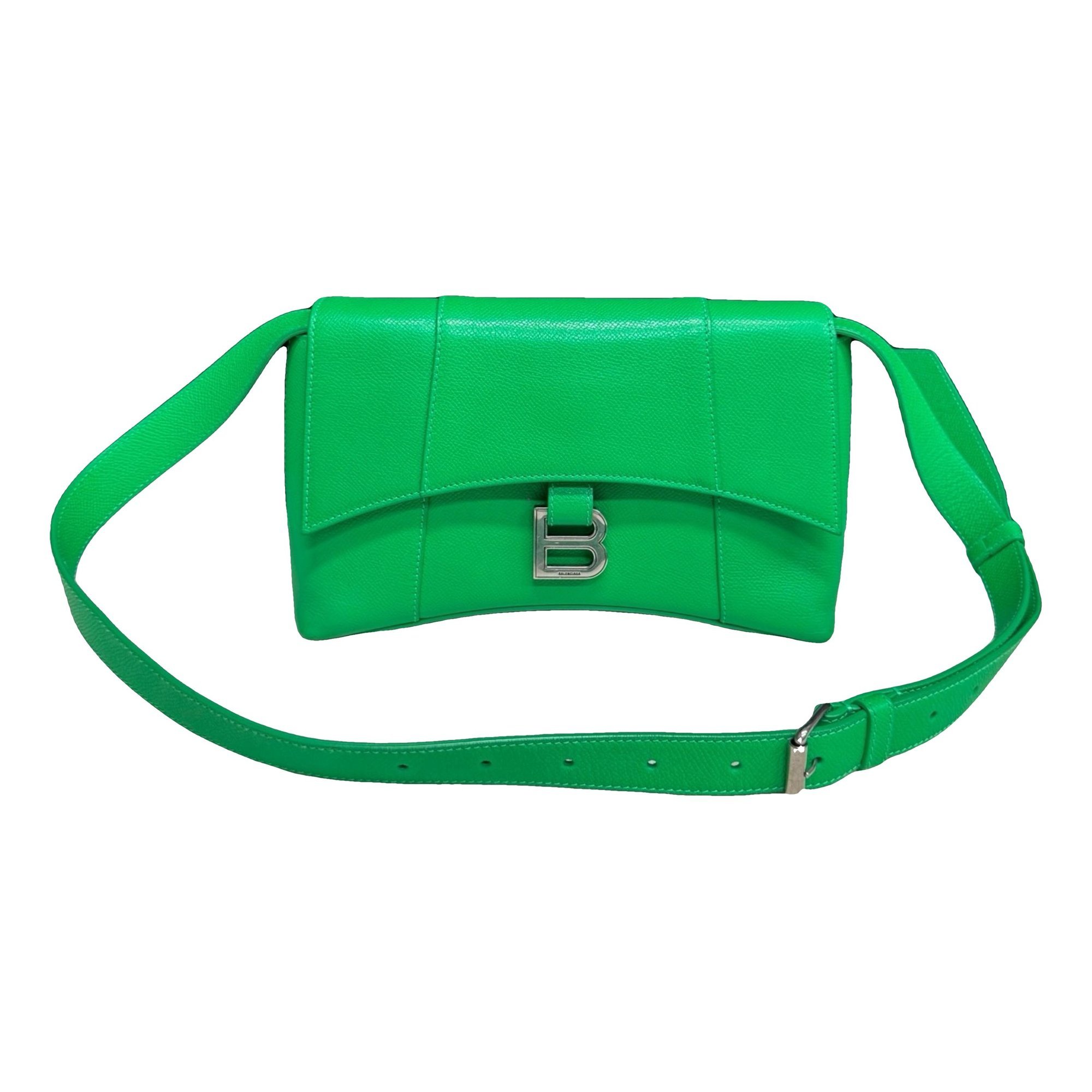 Leather bag