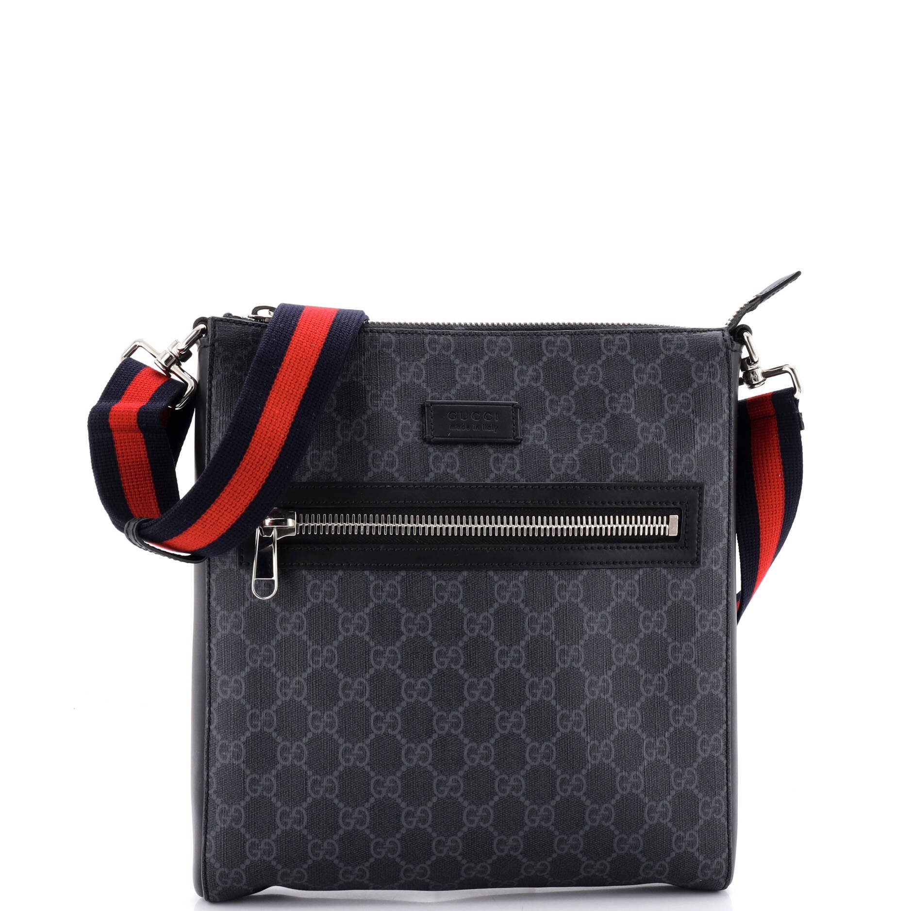 Cloth crossbody bag